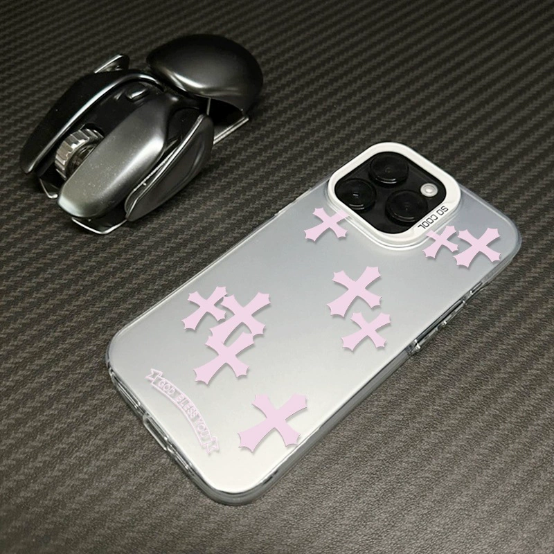 Apple, совместимый чехол для телефона, iPhone15, защитный чехол, 16promax