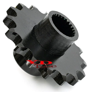 ATV GY6 Daniel 150-200cc mühərriki üçün 530-16 dişli kiçik ulduz çarxı