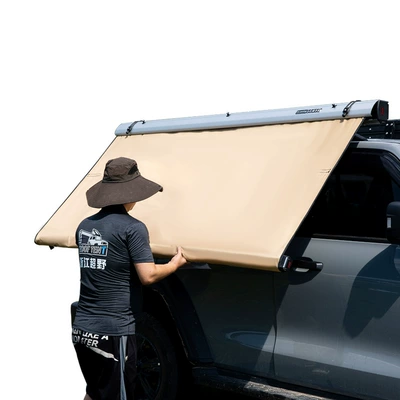 Avtomobil yan çətirləri – rainproof roof wholesale