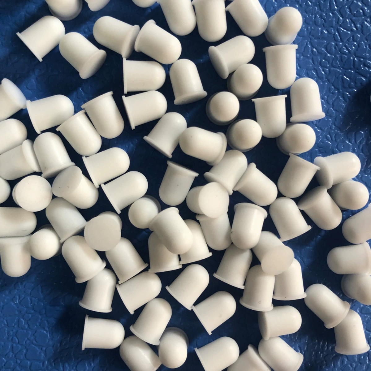 Поставка силиконовой заглушки T-типа, Заглушка с отверстием для винта, резиновая заглушка, пылезащитная заглушка, силиконовые изделия 5,55 мм