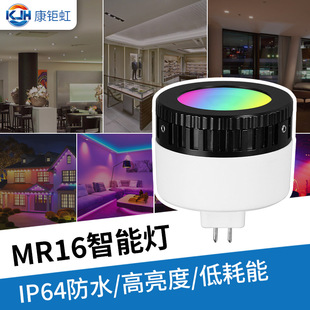 Internal control floodlight remote control waterproof outdoor tree lamp plug lamp LED lamp villa lawn lighting colorful lamp