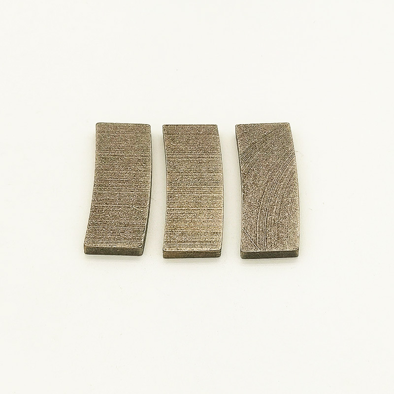 【直径400已批量出口花岗石刀头】石材工具金刚石锯片用锋利刀头