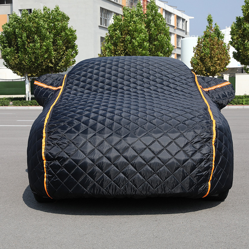 Car Cover All Weather Waterproof Snowproof Dustproof