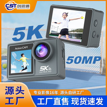 5K Action Camera 5K�\�����C������ˮ�\�ӔzӰ�C�����\��ӛ䛃x