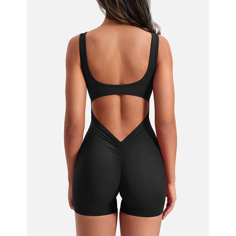 (Cross-border trading), sexy bodysuit sleevless, overall, Amazon