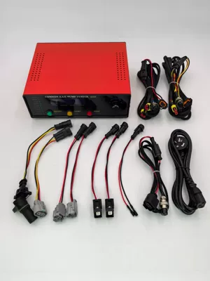Cross-Border Supply Crp890 Common Rail Pump Tester Car Diagnostic Instrument Rail Pressure Sensor Drv Digital Display Multi-Function (Avtomobil diaqnostika alətləri) - crp890