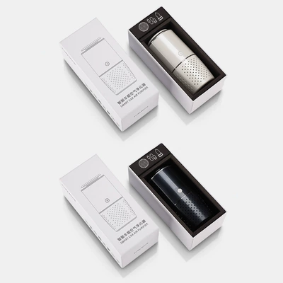 smart cup-shaped car air purifier | Hava təmizləyiciləri