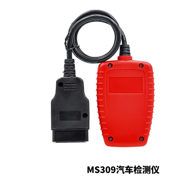 人気OBD2/ELM327自動車診断機、故障スキャナー、コードリーダー、ツールMS309|undefined
