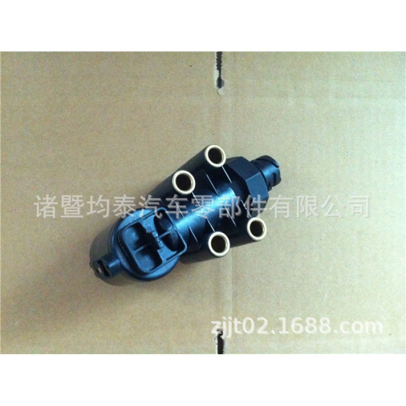 [Ventas directas de fábrica] Válvula europea de altura para camiones pesados 4410500120 SMT