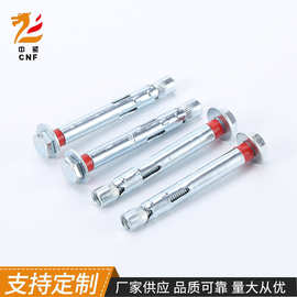 供应不锈钢膨胀螺栓多规格可选外包装独立壁虎小包装膨胀螺栓