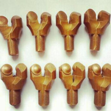 28#锚杆钻头  加强型金刚石复合片钻头 厂家直销 诚信经营