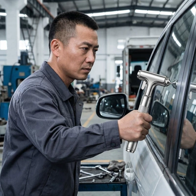 Multifunctional Pure Metal: Che Bai Bei Qəza çəkici