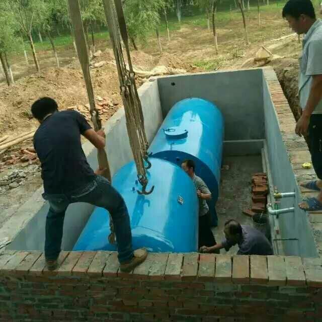 秦皇岛厂家发全自动无塔供水器压力罐增压储水罐水箱1000升家用