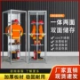 定制双面不锈钢战斗服衣架