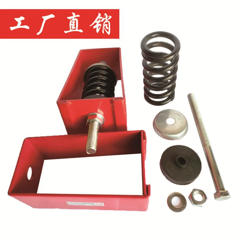 Демпфирование пружины амортизатор фанкойл центральный кондиционер воздуха рама подвеска амортизатор амортизатор крюк завод спот