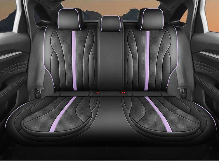 Car Seat Cover for Geely Xingrui 25 Oriental Yao Full Surround Leather