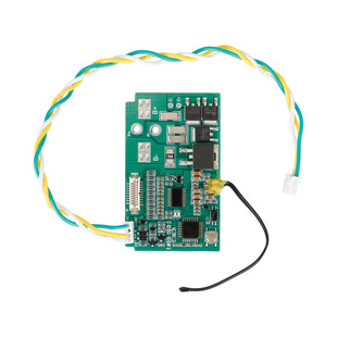 BMS board of electric scooter 1s battery protection board with wire welding wire mainboard 1S Battery Protection Board