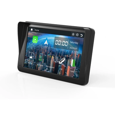 Cross-Border Export Car Smart Car display