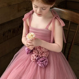 童连衣裙;童半身裙;童套装