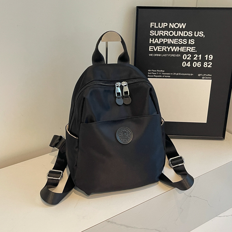 La versión coreana transfronteriza del bolso de hombro de nylon, el nuevo bolso de cercanías para mujeres, el bolso de madre de Oxford impermeable de gran capacidad