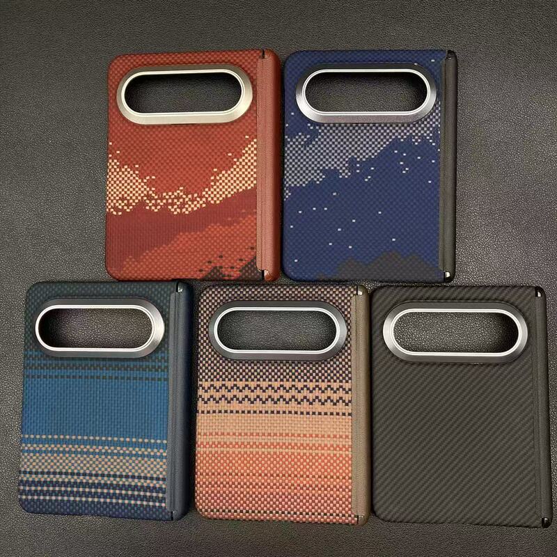 Huawei Pura Xmax Foldable Screen Magnetic Kevlar Phone Case Collector's Edition Universal Version Huawei Pura Xmax Foldable Screen Magnetic Kevlar Phone Case Collector's Edition Universal Version