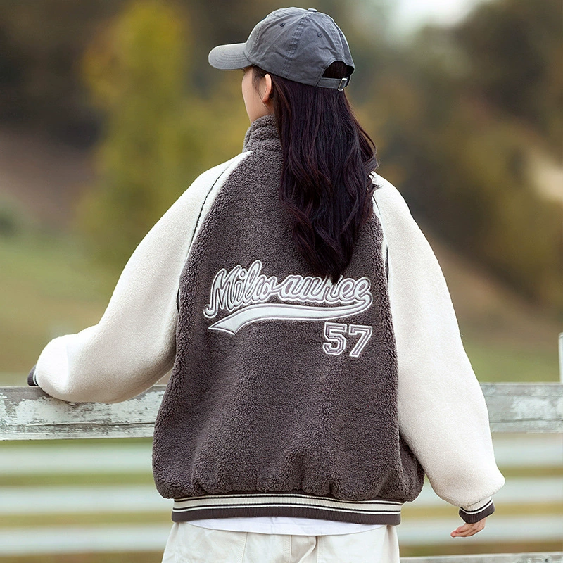Warm down jacket for students, for secondary school, for teenagers