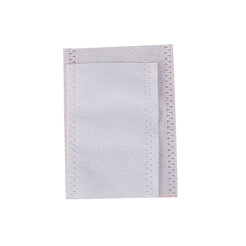 Wholesale multi-specification non-woven fabric heat-sealed flat mouth filter tea bag bag Chinese medicine decoction bag foot soak bag