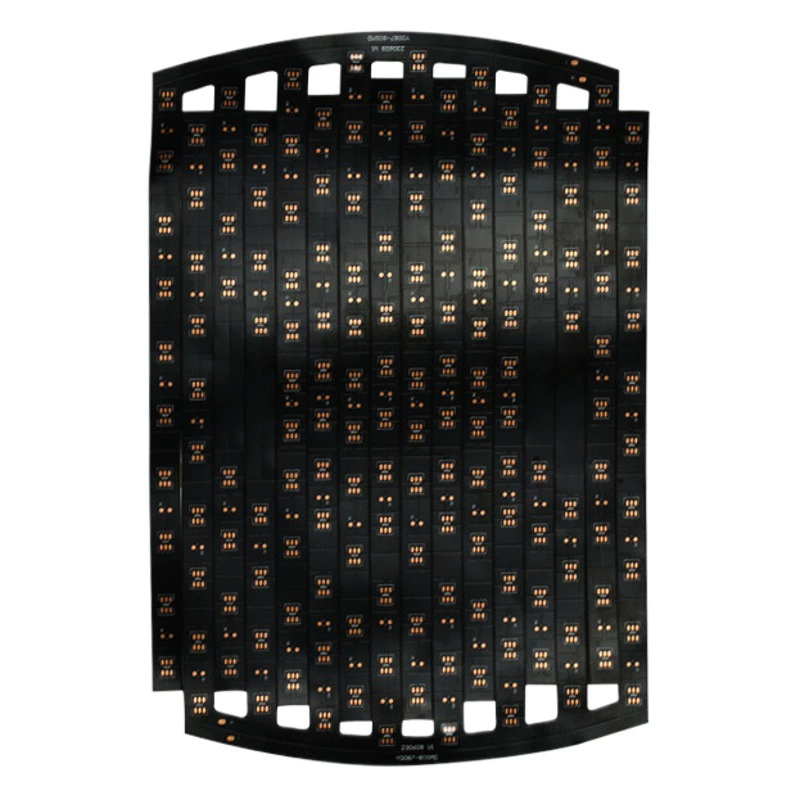 Красный свет, защита талии, физиотерапевтический инструмент, устойчивый к изгибу светодиодный светильник, физиотерапевтическая обработка пластыря, сверхдлинная гибкая печатная плата FPC, индивидуальная настройка