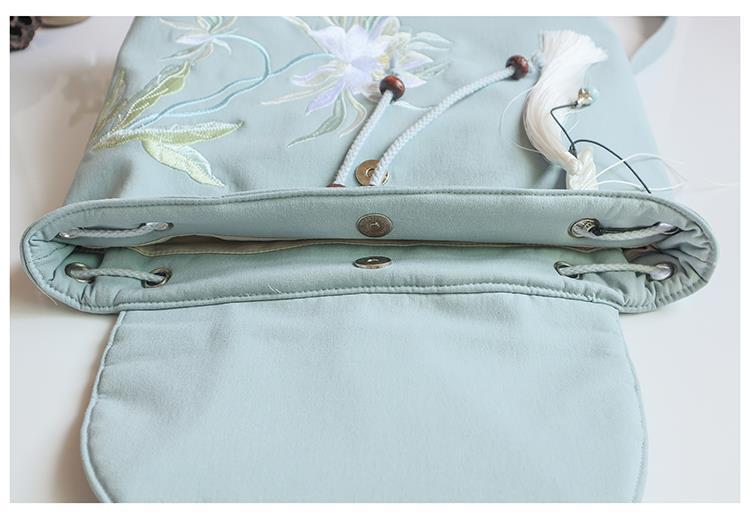 Wasserabweisend 17 Zoll Blume Täglich Rucksack Für Damen display picture 11