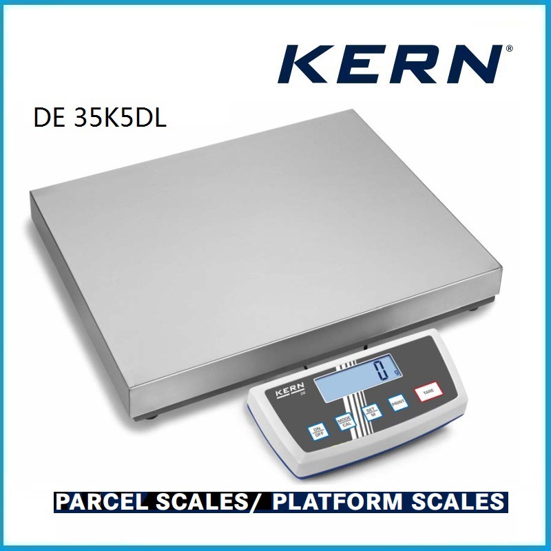 15/35kg 包裹秤 防尘防喷 DE 35K5DL KERN品牌