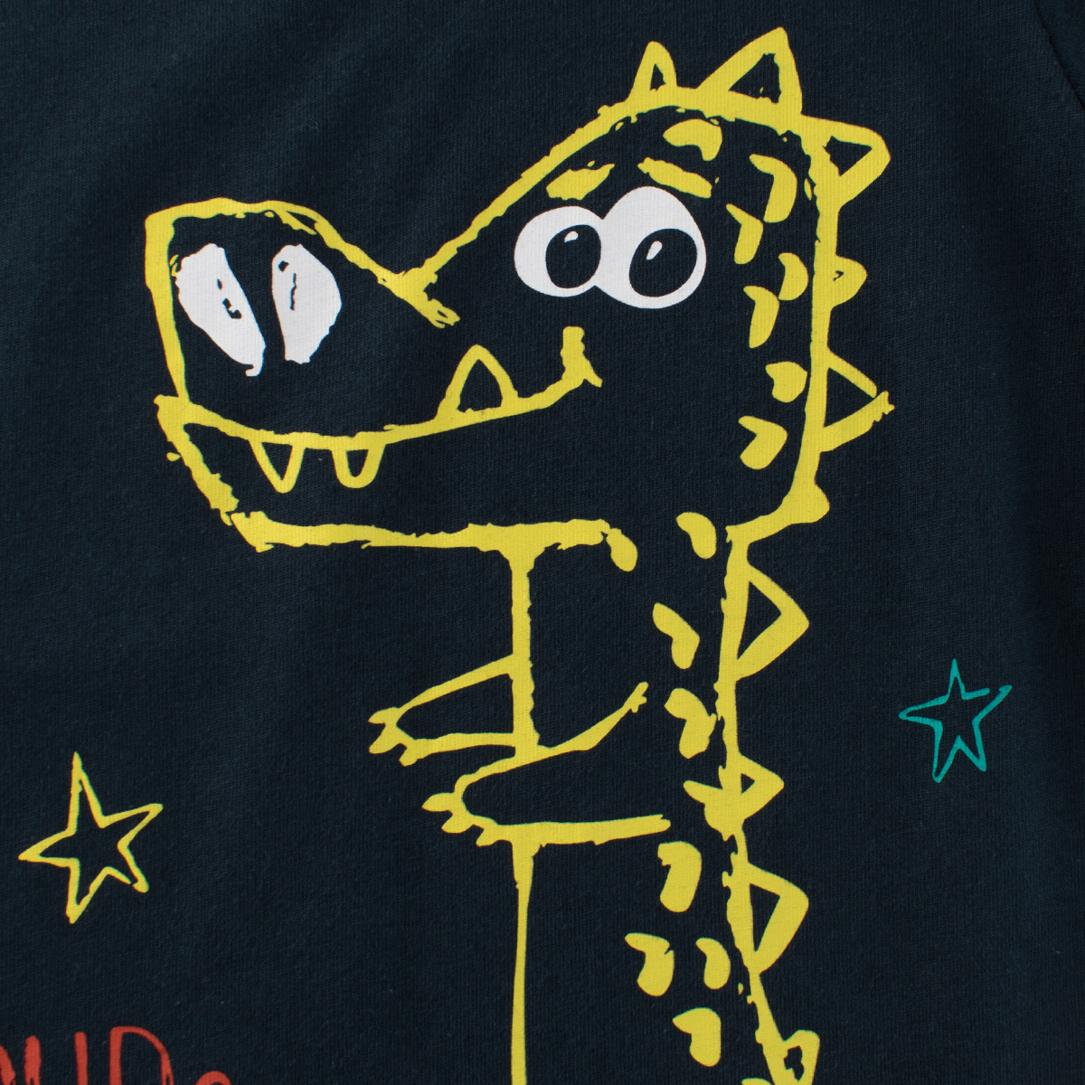 27kids ropa para niños transfronterizos camiseta de manga corta para niños 2025 verano nuevo estilo camisa de fondo de cuello redondo para niños cabello de una pieza