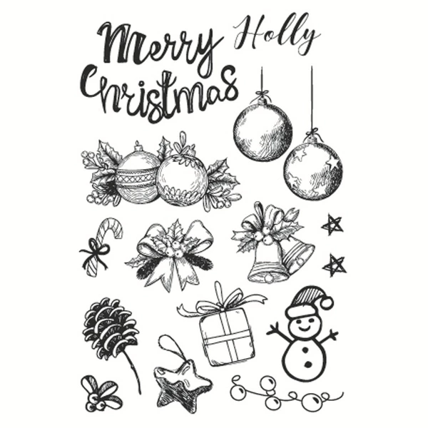 X5 Christmas model