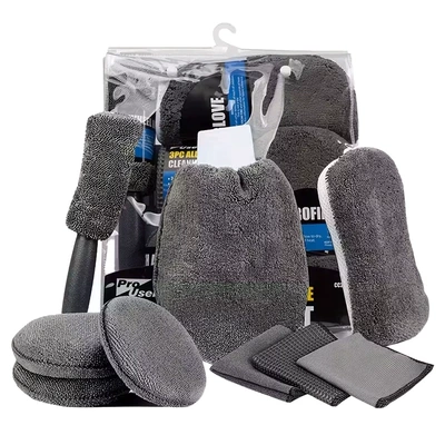 Car Wash: Dingzhi Car cleaning tools
