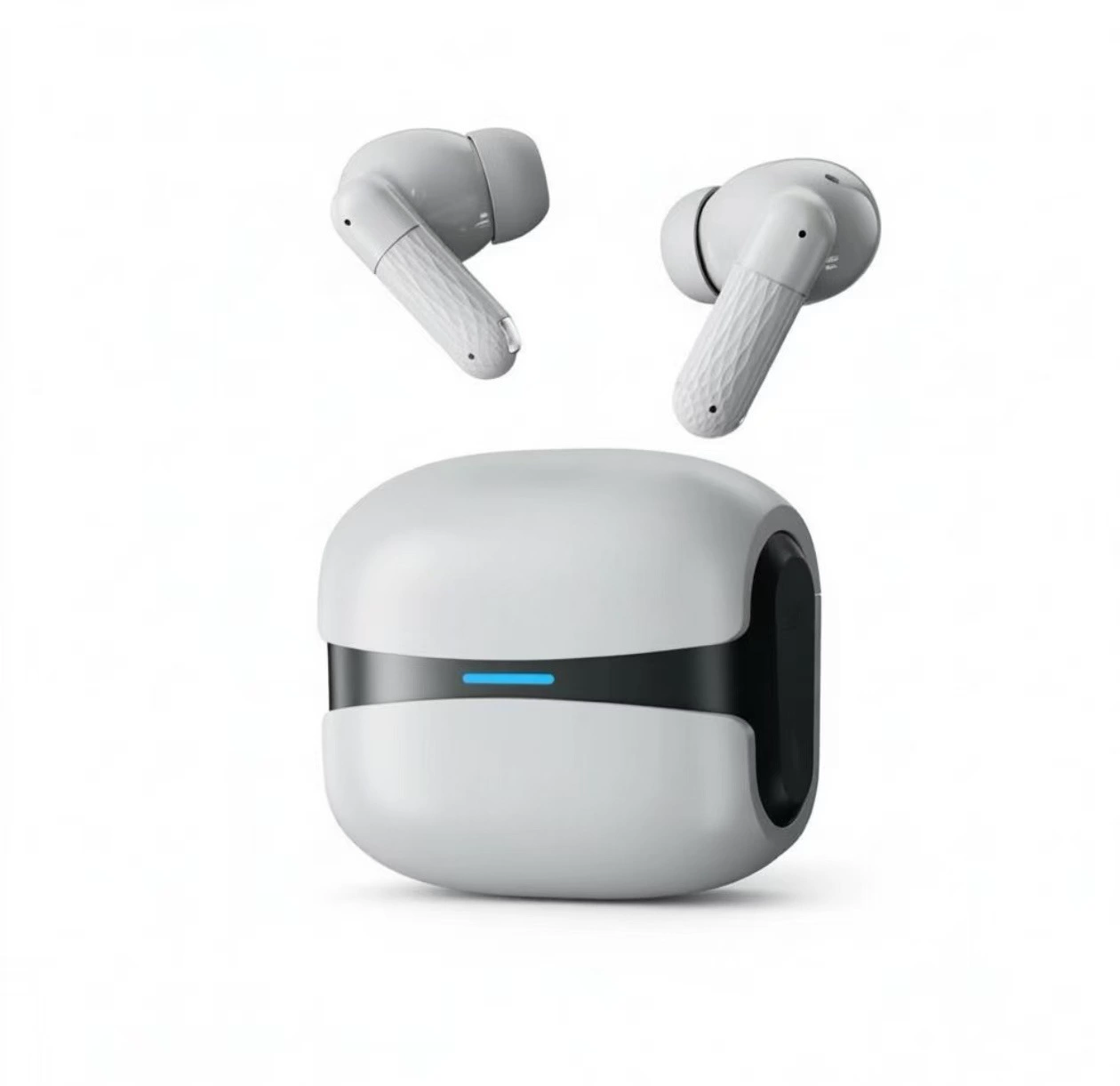 TWS Bluetooth Headset F9-5C (Private Model) — Wireless Earbuds, Multi-color Options, Compact Case