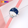 Fashionable starry sky, women's watch, quartz swiss watch for elementary school students, wholesale