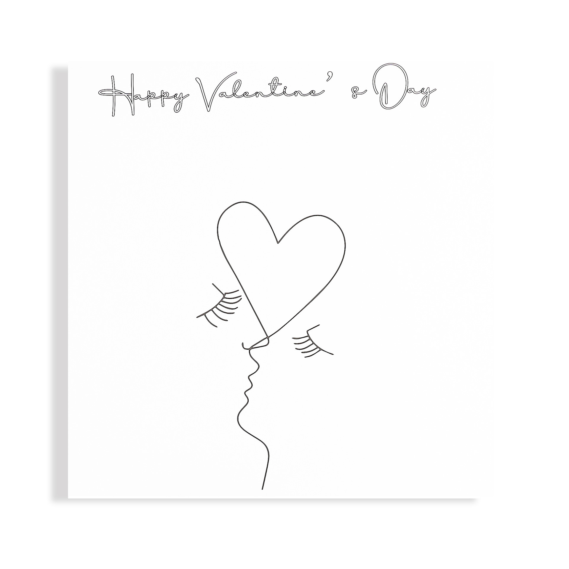 【크림 화이트】;20매/팩