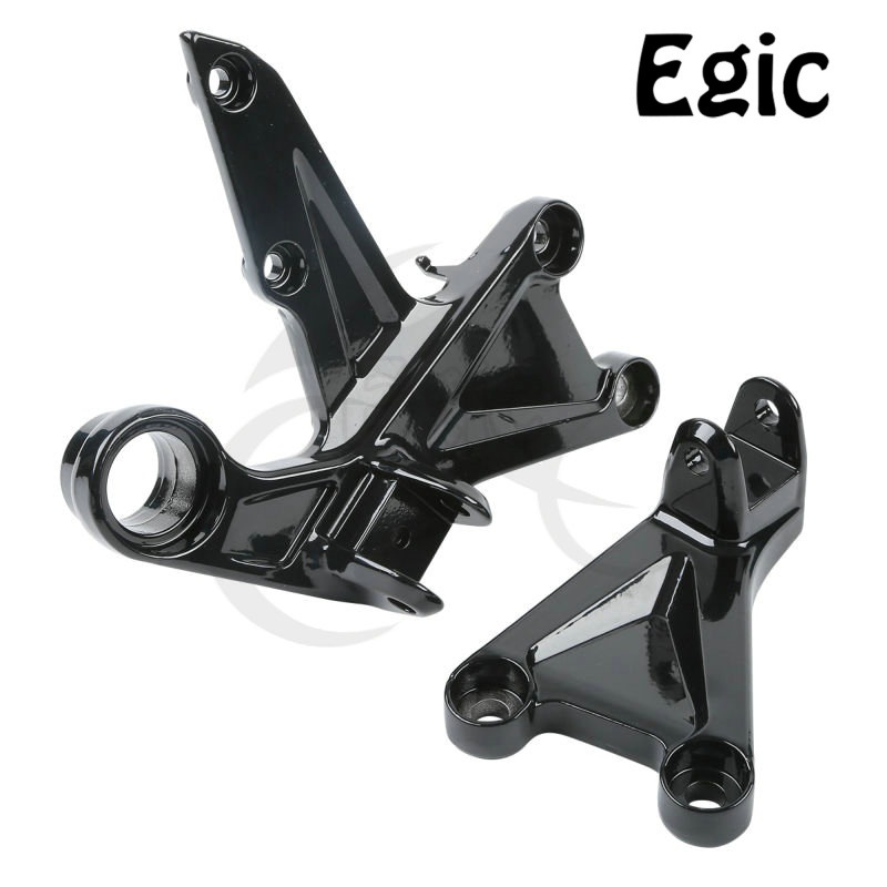 Motorcycle Suitable for Honda Honda Cbr1000Rr 08-18 Years Front Pedal Assembly Pedal Bracket