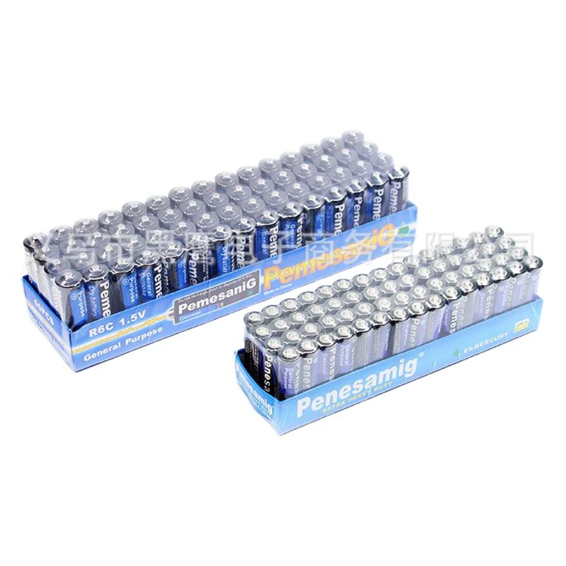 Оптовая Продажа № 5/7 сухой батареи Универсальный угольный фонарик горячий продавать игрушечный будильник настенные часы пульт дистанционного управления батарея