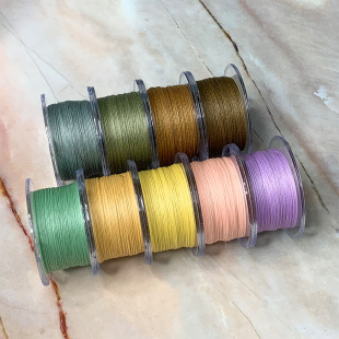 0.2mm�O�������AϞ���ֹ�������ָ���K�����ɾ�macrame���K����Ϟ