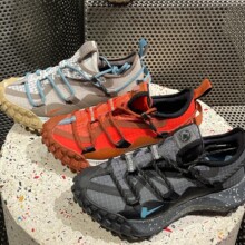 莆田GTX运动鞋新款ACG MOUNTAIN FLY溯溪鞋机能风登山鞋越野跑鞋
