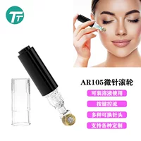 105 Plastic Roller Aqua Roller's Eybal Bybolic Roller Wicker Hug Beard Beauty Instrument Wholesale