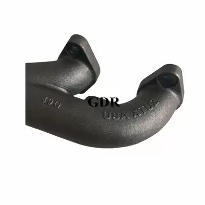 Exhaust manifold for Cummins QSB6.7,QSL9