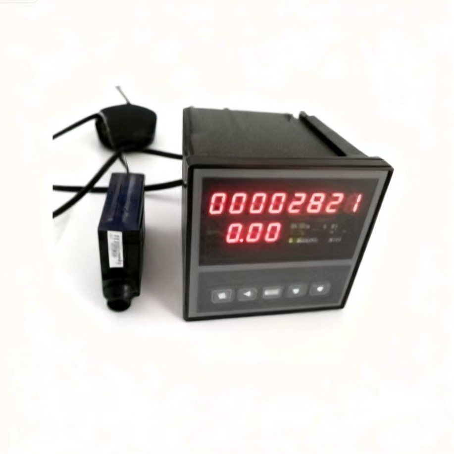 焊接气体流量计-微小气体流量显示带报警-氩气流量超限报警50ml