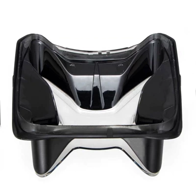 Glass Cover Led Headlight – Lamp eyebrow