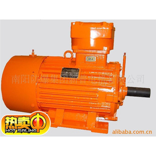 Explosion-proof variable frequency motor YBPT-315M-4-132KW explosion-proof three-phase asynchronous variable frequency speed regulating motor