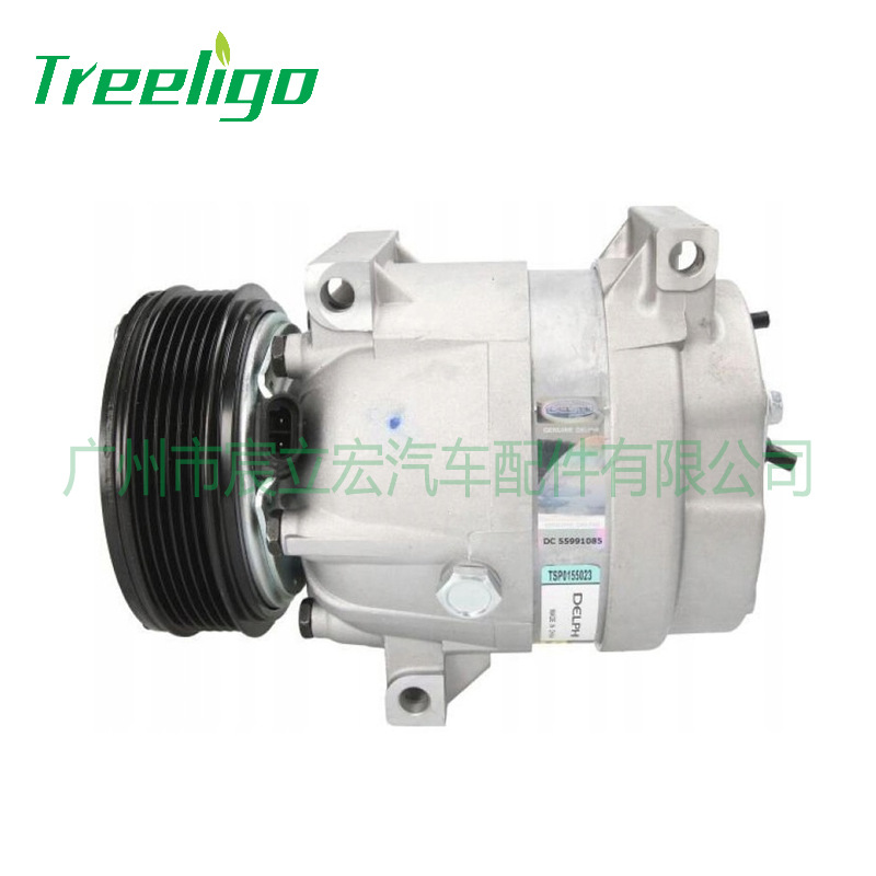 Para Opel coche compresor coche aire acondicionado compresor co 10829C 1135323