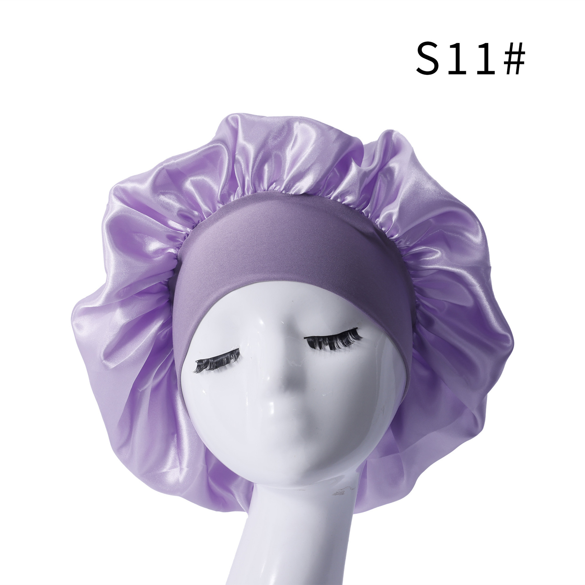 11 Púrpura claro