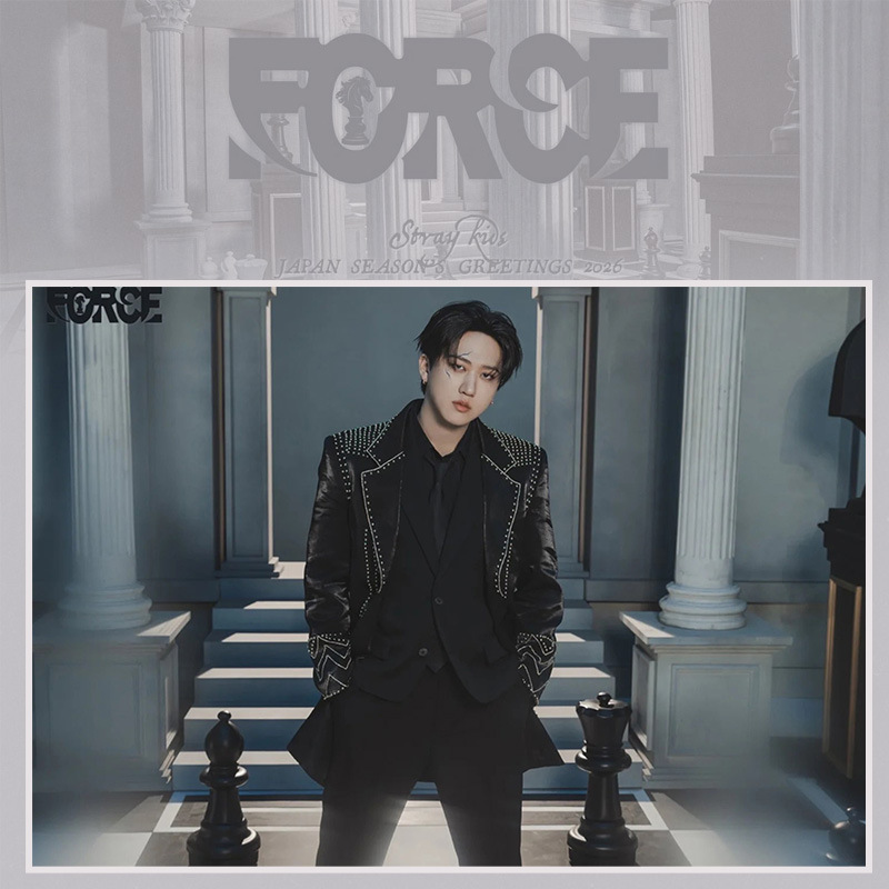 straykids2026日历预告不干胶海报 黄铉辰墙贴画 装饰画明星|undefined