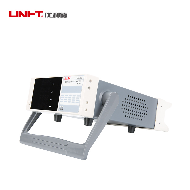 �����£�UNI-T��UTE9901 ���ܵ���������� ��ѹ������������