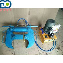 电动液压钢筋粉碎钳 小型混凝土楼板拆碎机 建筑水泥楼板打碎机